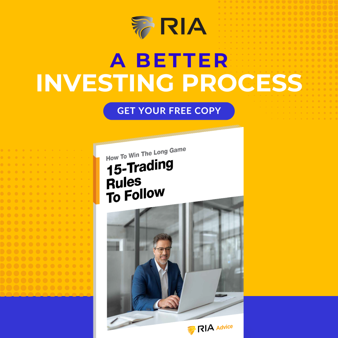 RIA Advisors Facebook ad