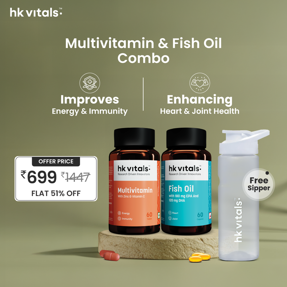 HealthKart Facebook ad