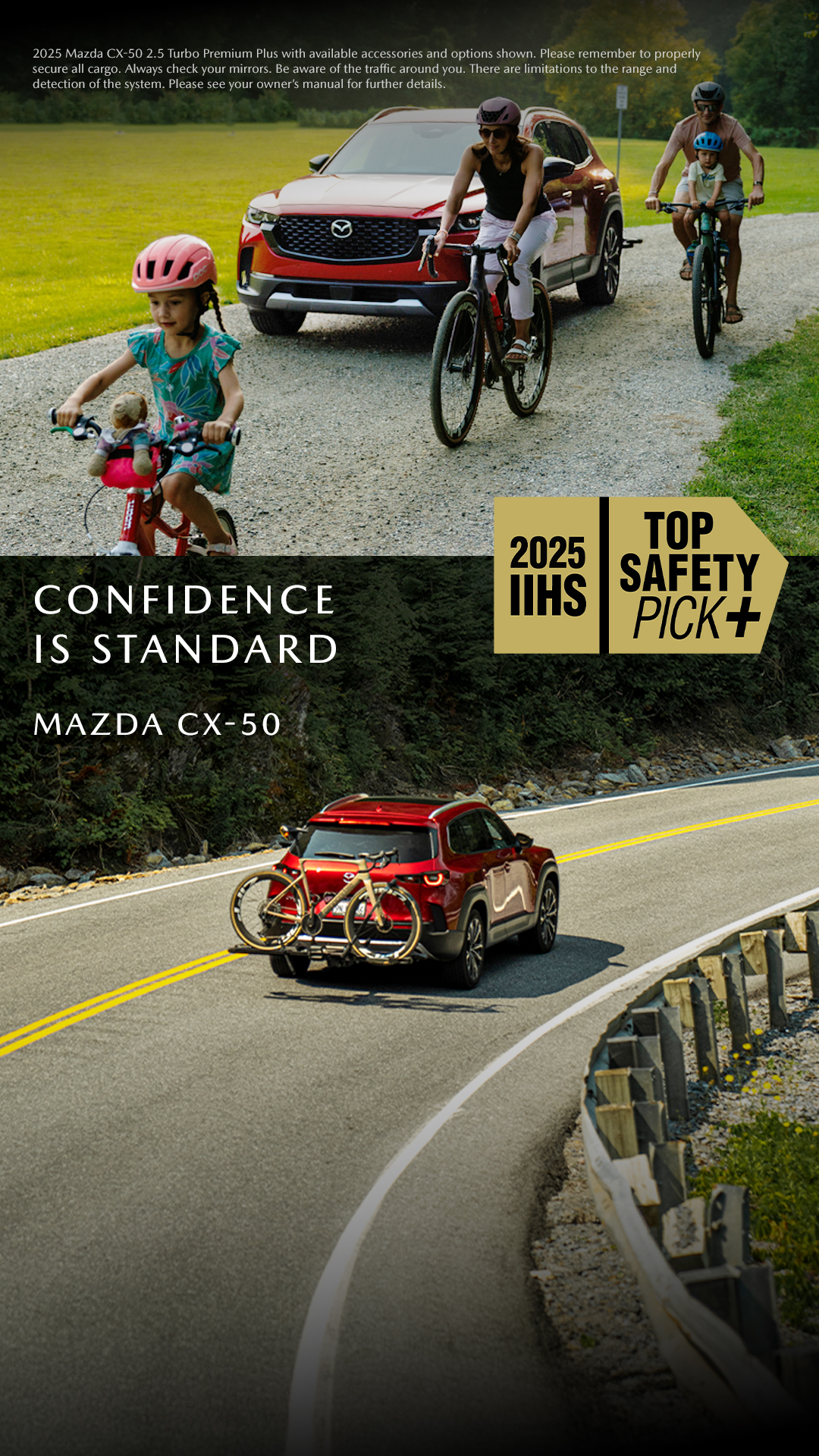 Mazda USA Facebook ad from Mar 11, 2026
