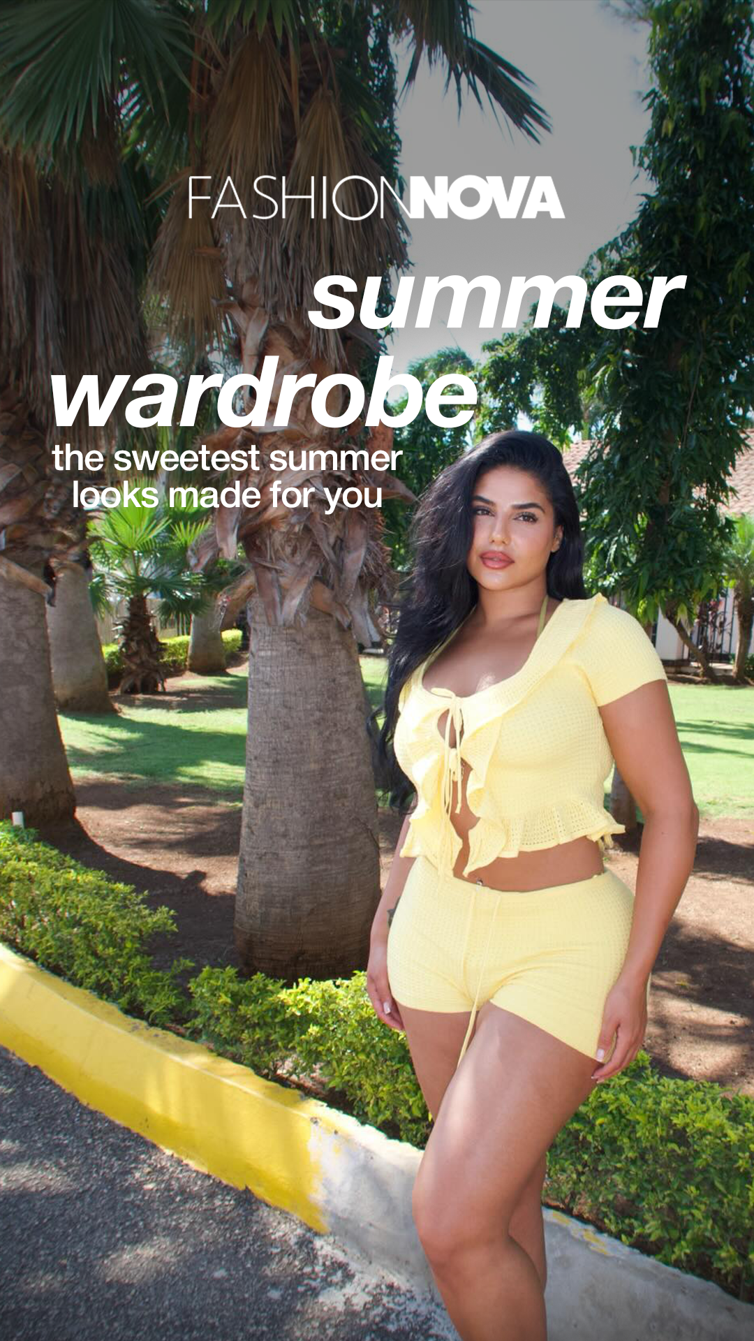 Fashion Nova Curve Facebook ad