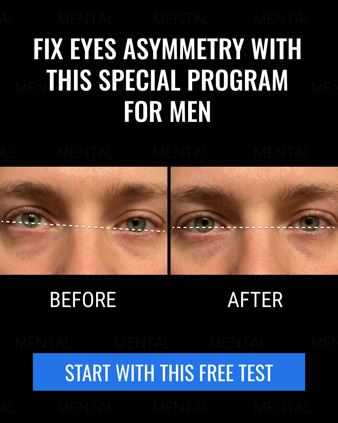 By Nick Carter Facebook ad