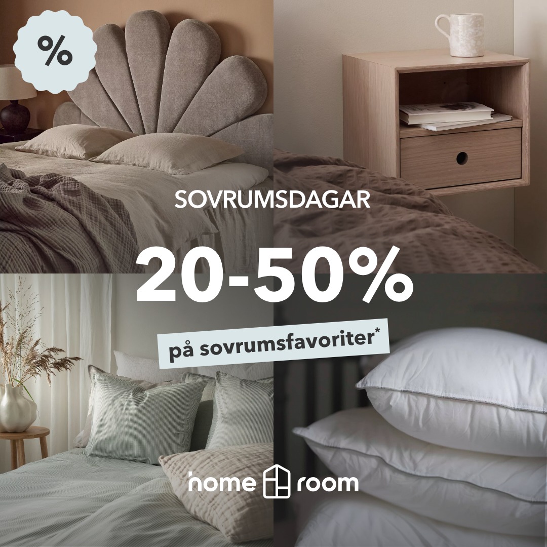 Homeroom.se Facebook ad