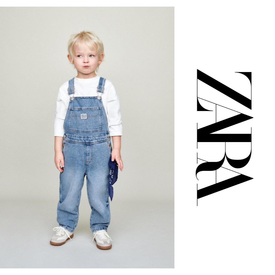 ZARA Facebook ad
