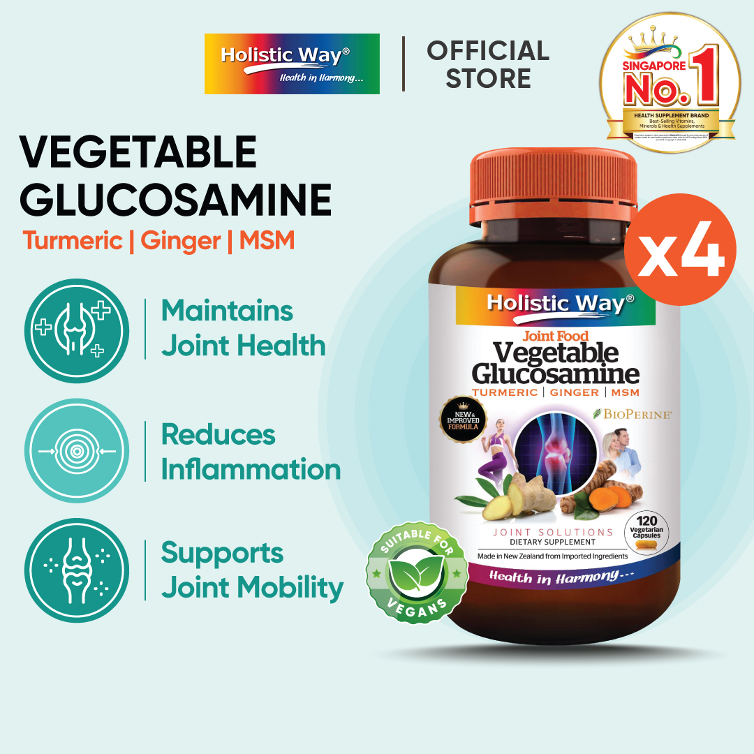 Holistic Way Facebook ad