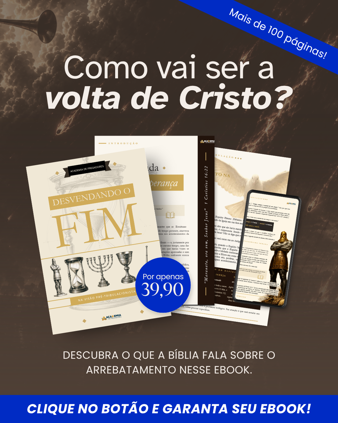 Academia de Pregadores Facebook ad