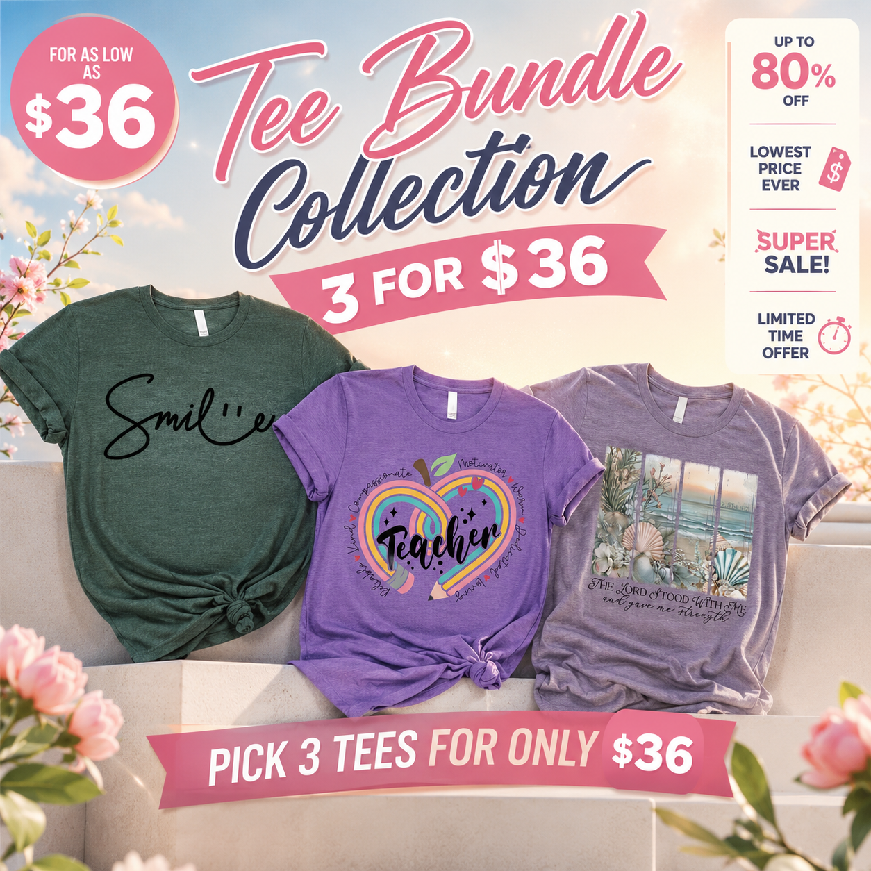 Love in Faith Facebook ad