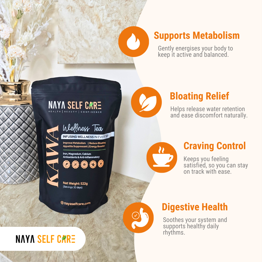 Nayaselfcare Facebook ad