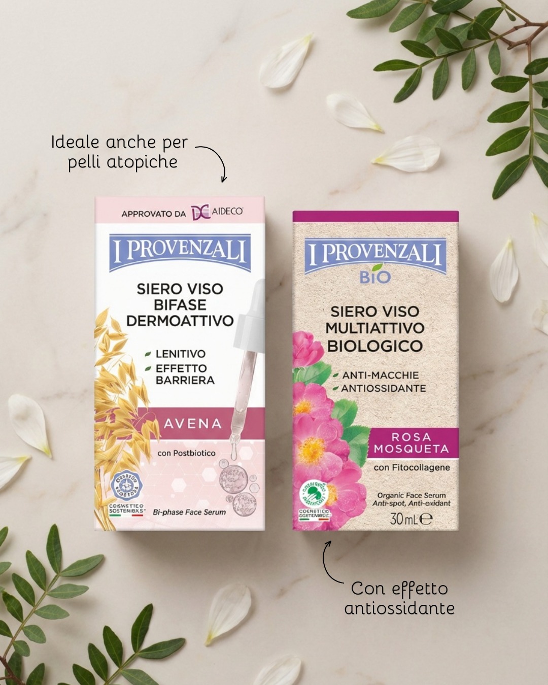 I Provenzali Facebook ad