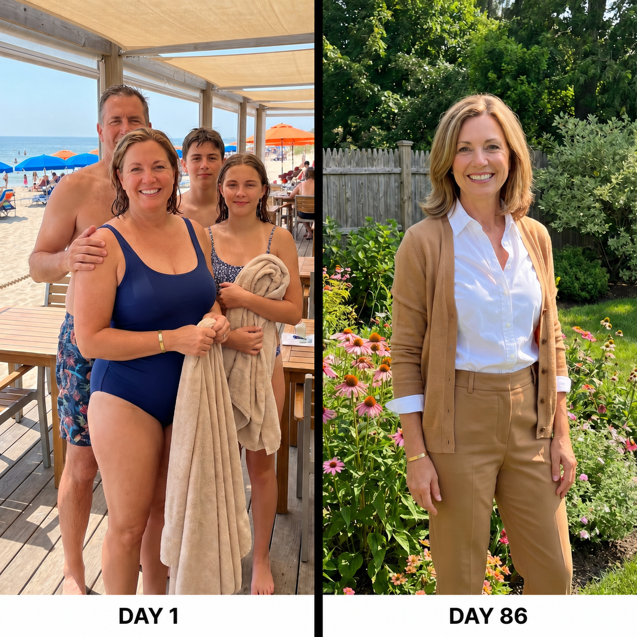 Dr Laura Keith Facebook ad