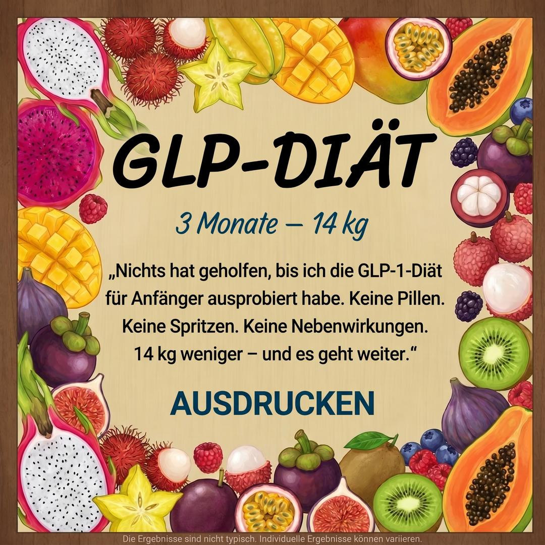 Eat Smart Every Day Facebook ad: Nur 2 Wochen für einen echten Unterschied!