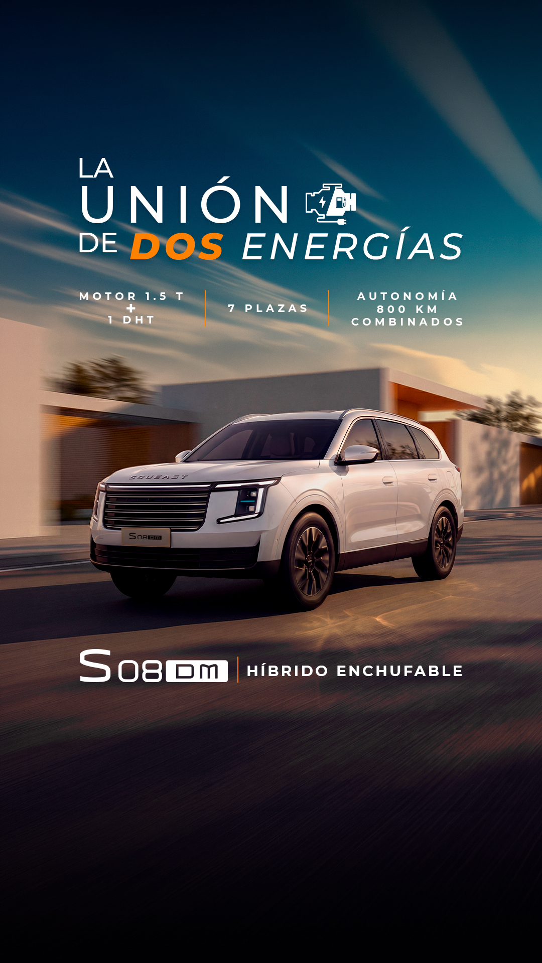 Soueast Uruguay  Facebook ad