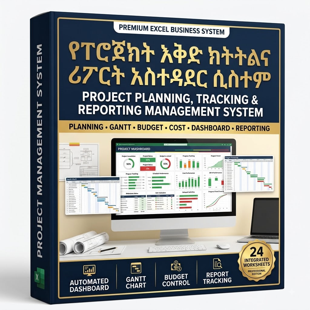 Bright Ideas Facebook ad: ፕሮጀክትዎን በተደራጀ እና በፕሮፌሽናል መንገድ ያስተዳድሩ