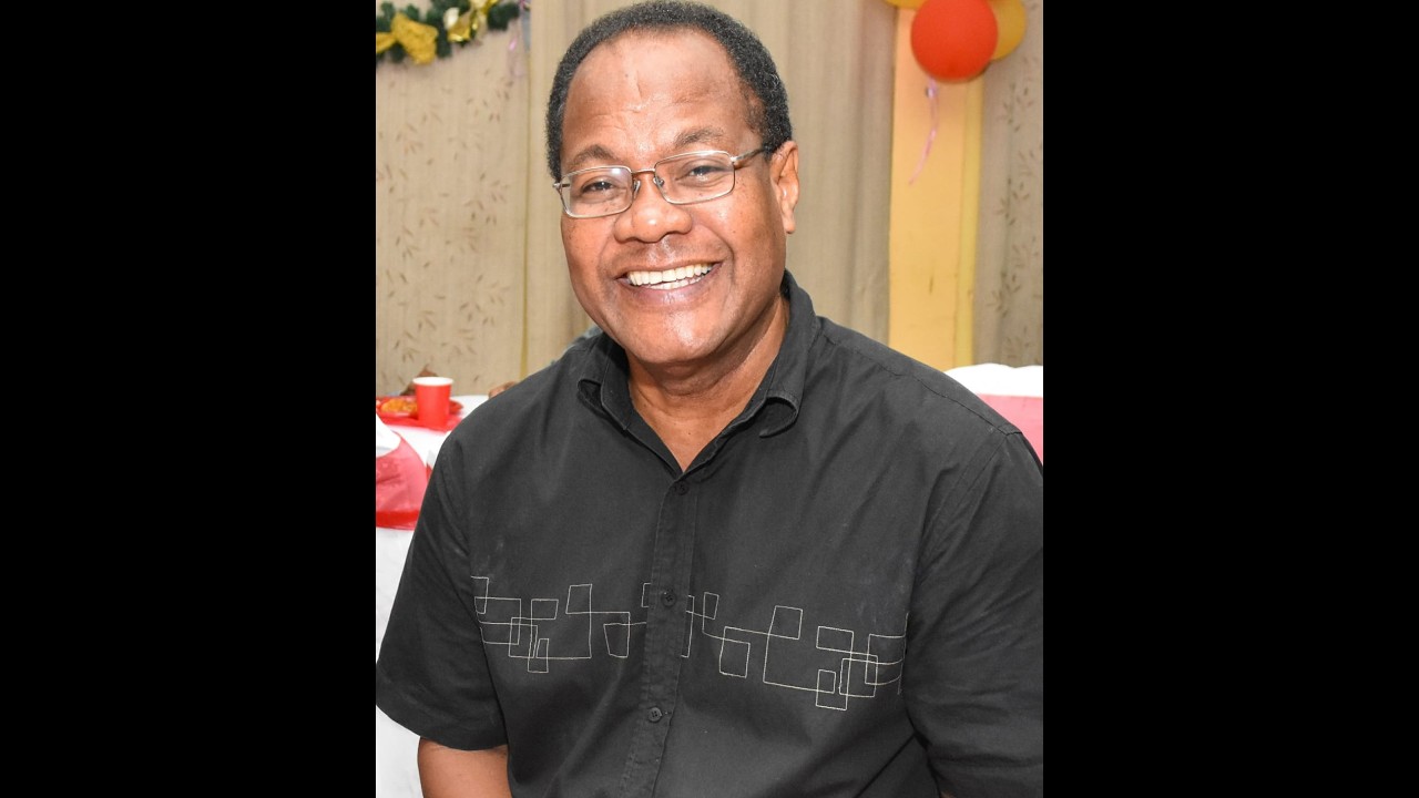 Gabriel Christian Facebook ad: Nation Builder: The Life and Times of Dominica's Former…