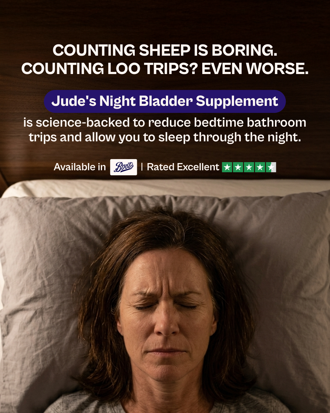 Jude Facebook ad