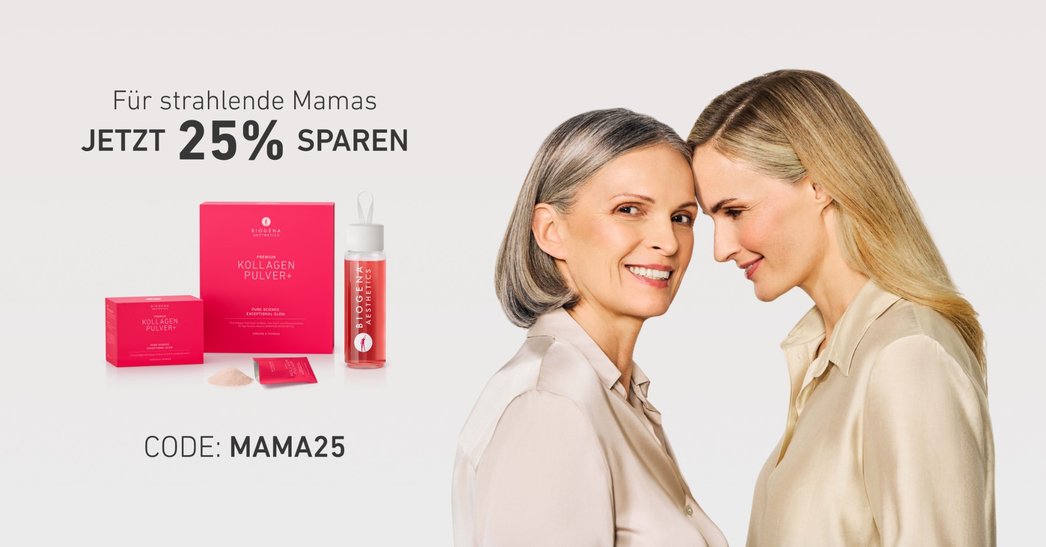 Biogena Aesthetics Facebook ad