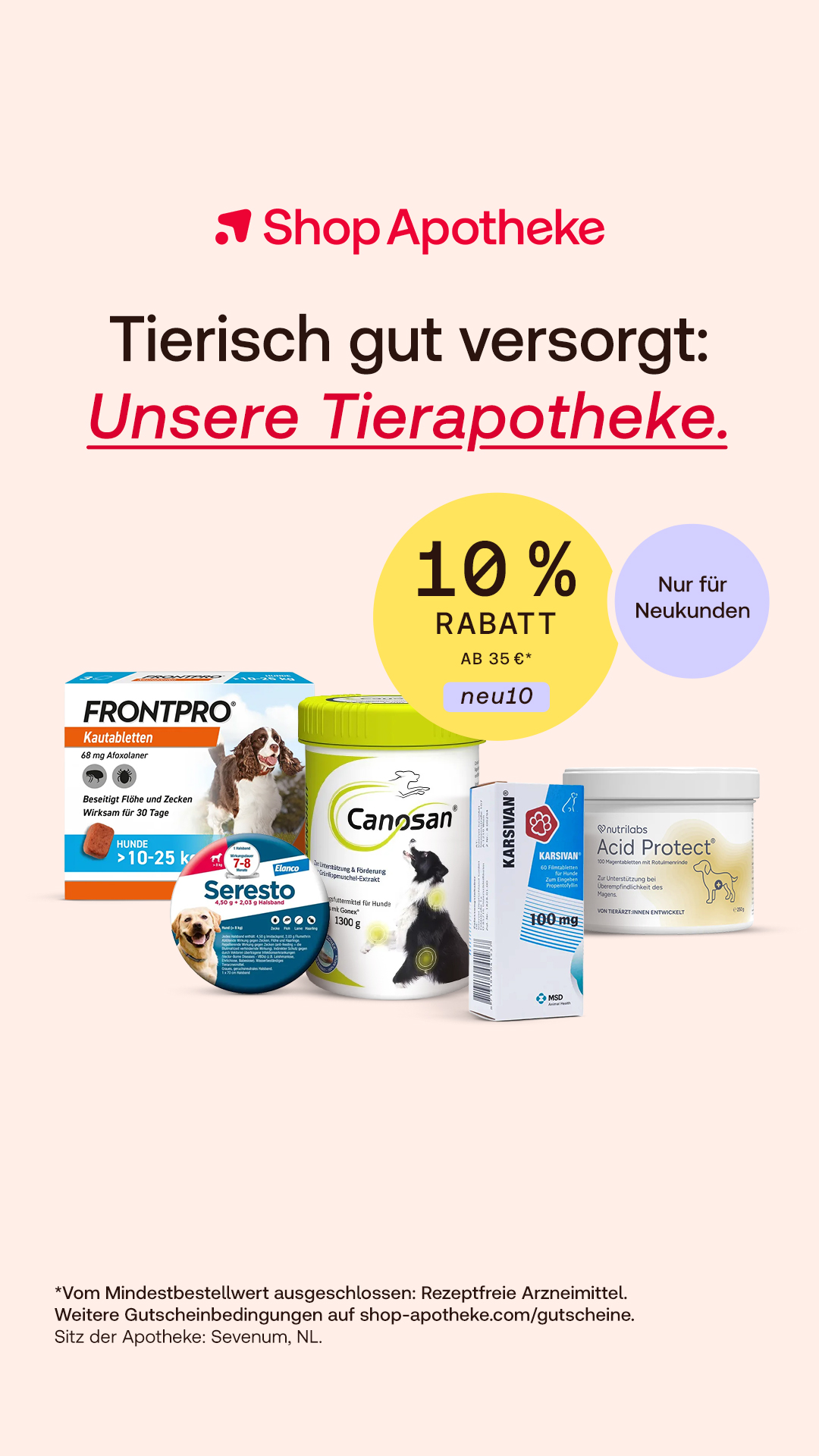 shop-apotheke.com Facebook ad