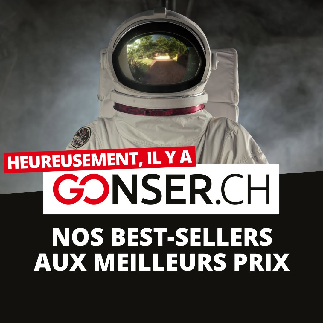 Gonser Facebook ad
