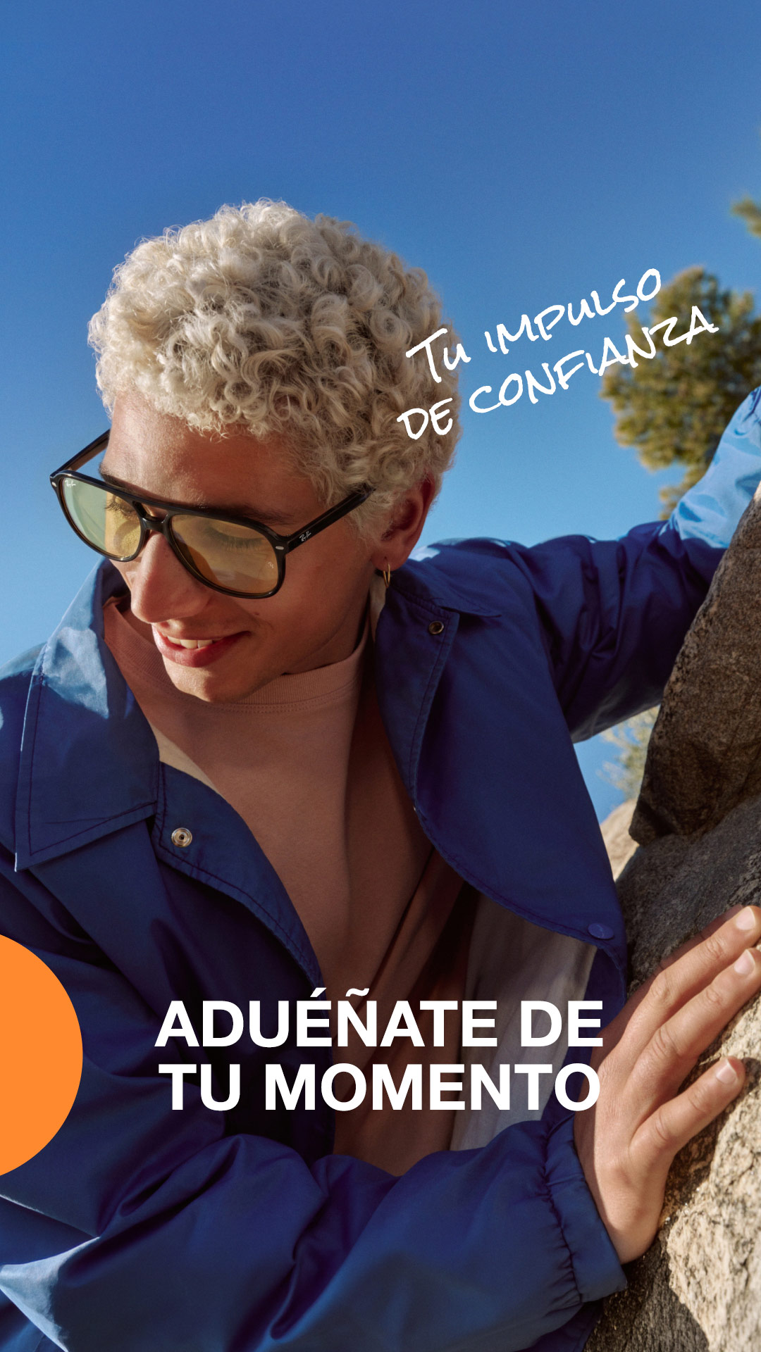 Sunglass Hut Facebook ad