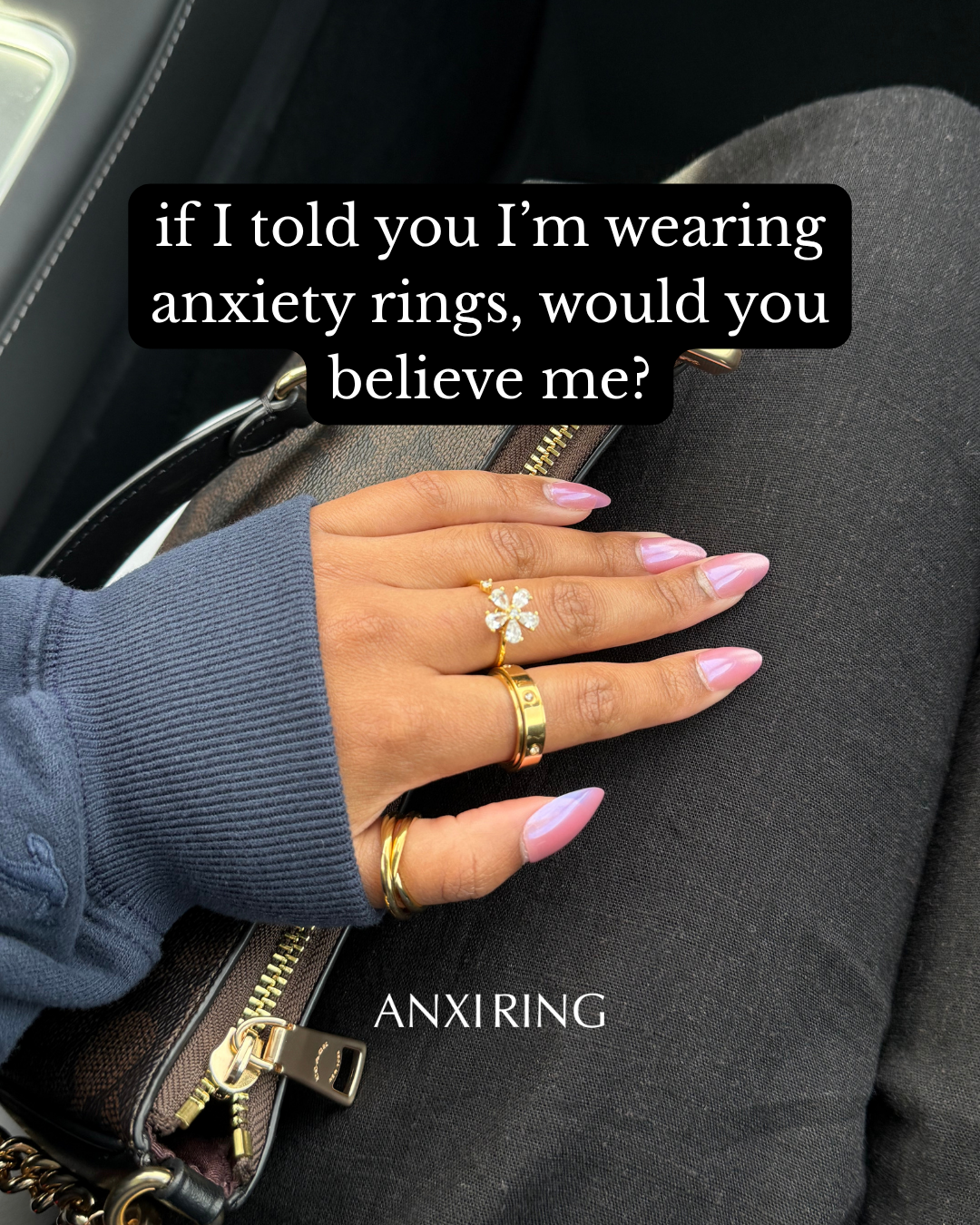 Anxi Ring Facebook ad