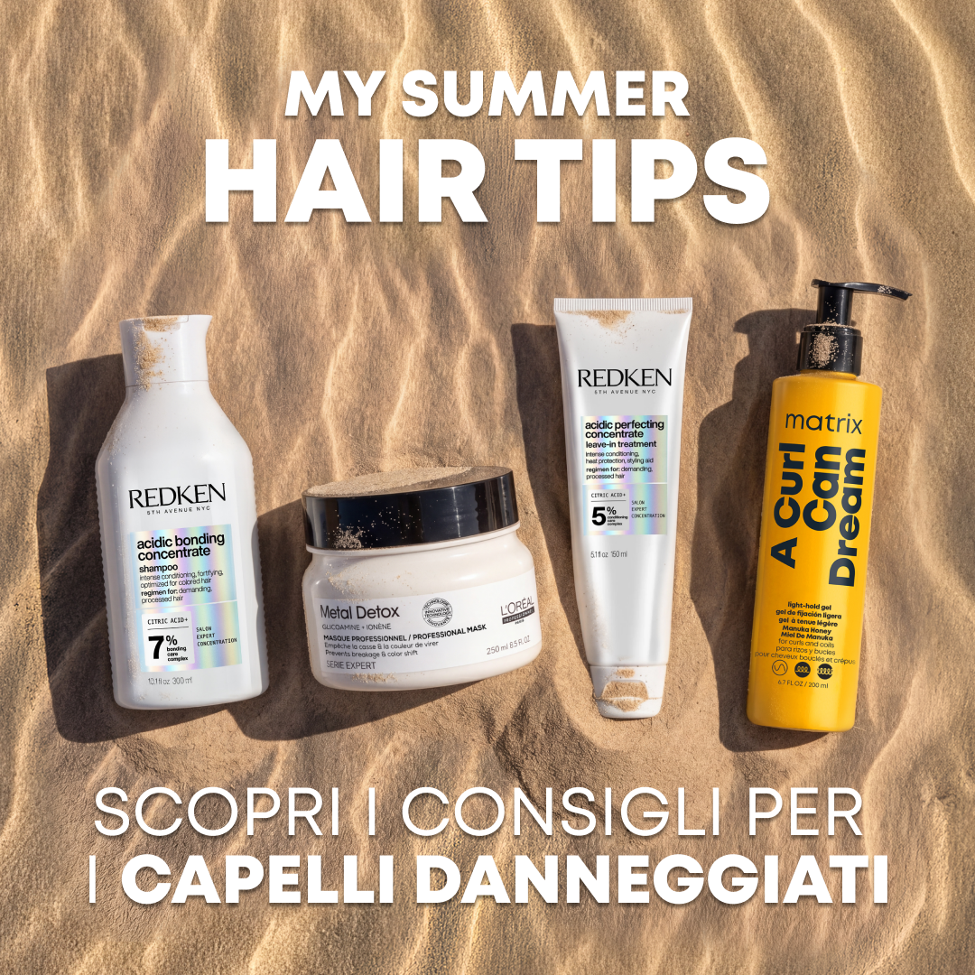 L'Oréal Prodotti Professionali Facebook ad