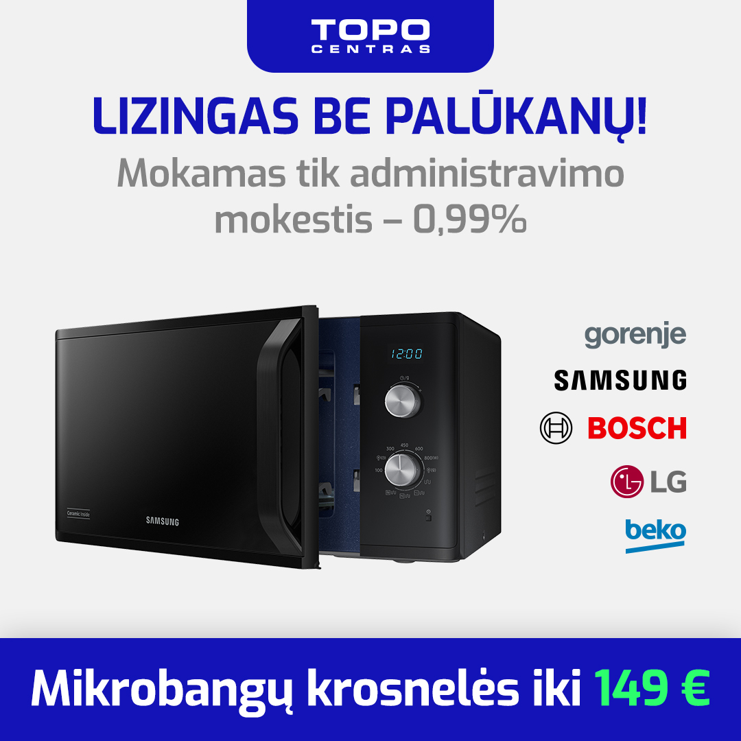 TOPO CENTRAS Facebook ad