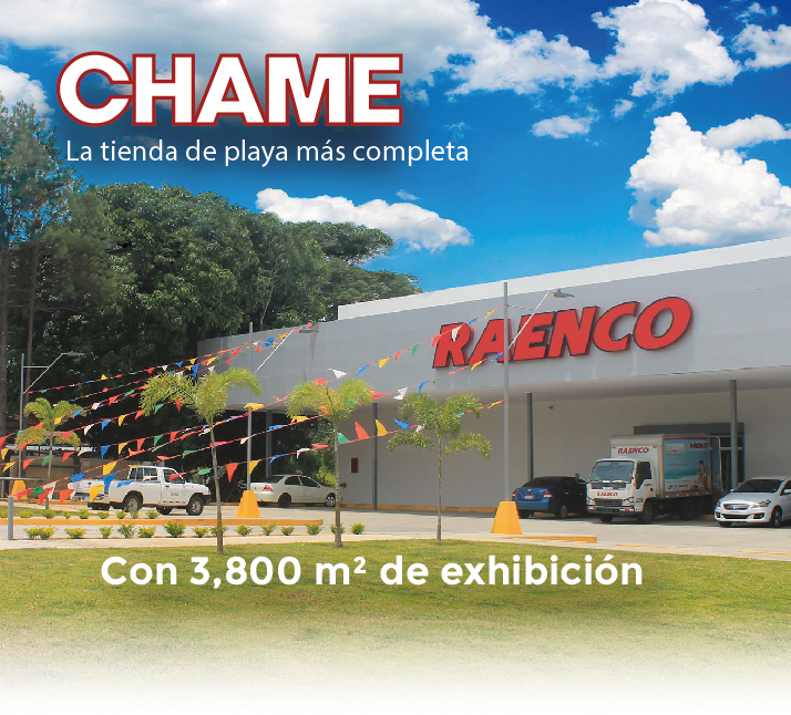 Raenco Internacional Facebook ad: Todo lo puede llavar pagando solo la mitad con el Plan 50y6.