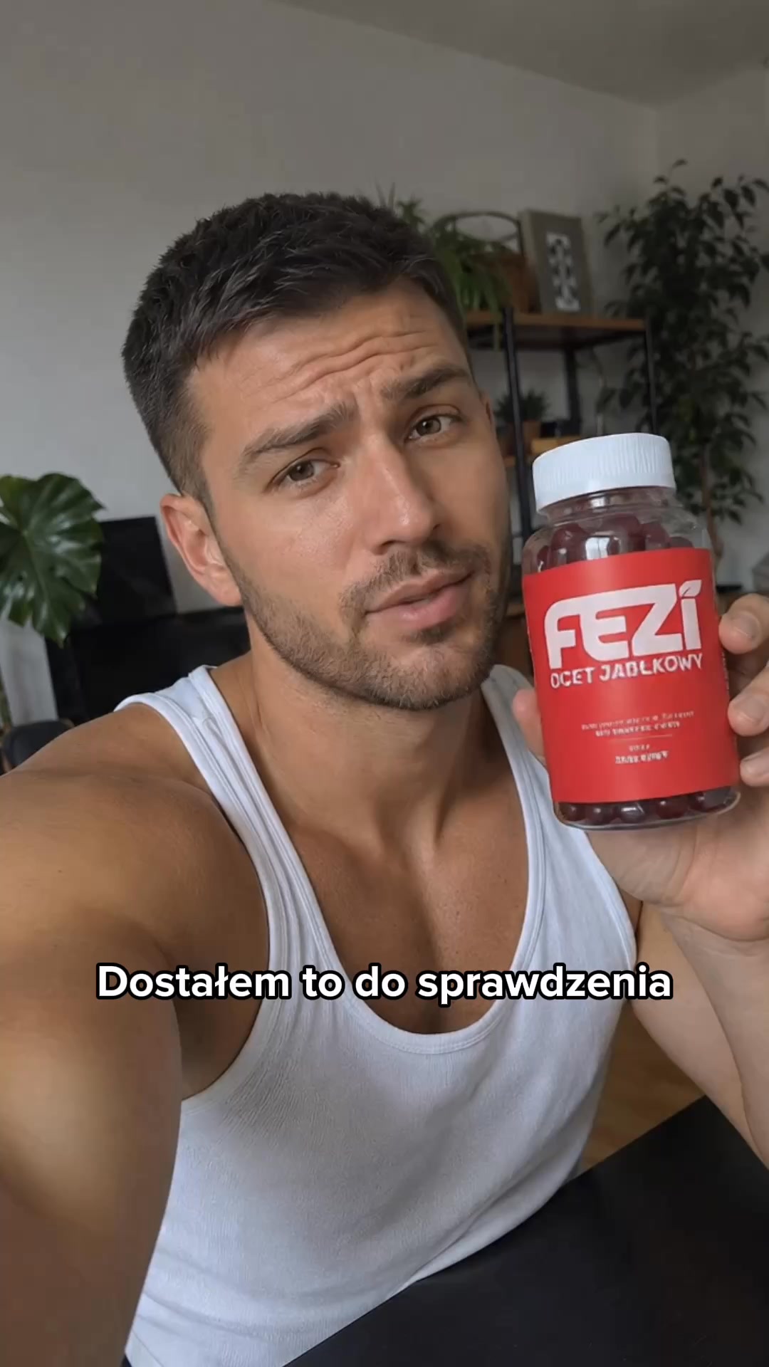 Kasia Bielik Facebook ad: ZADBAJ O SIEBIE JUŻ DZIŚ