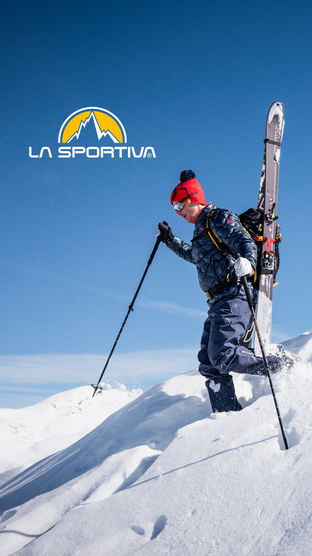 La Sportiva Facebook ad
