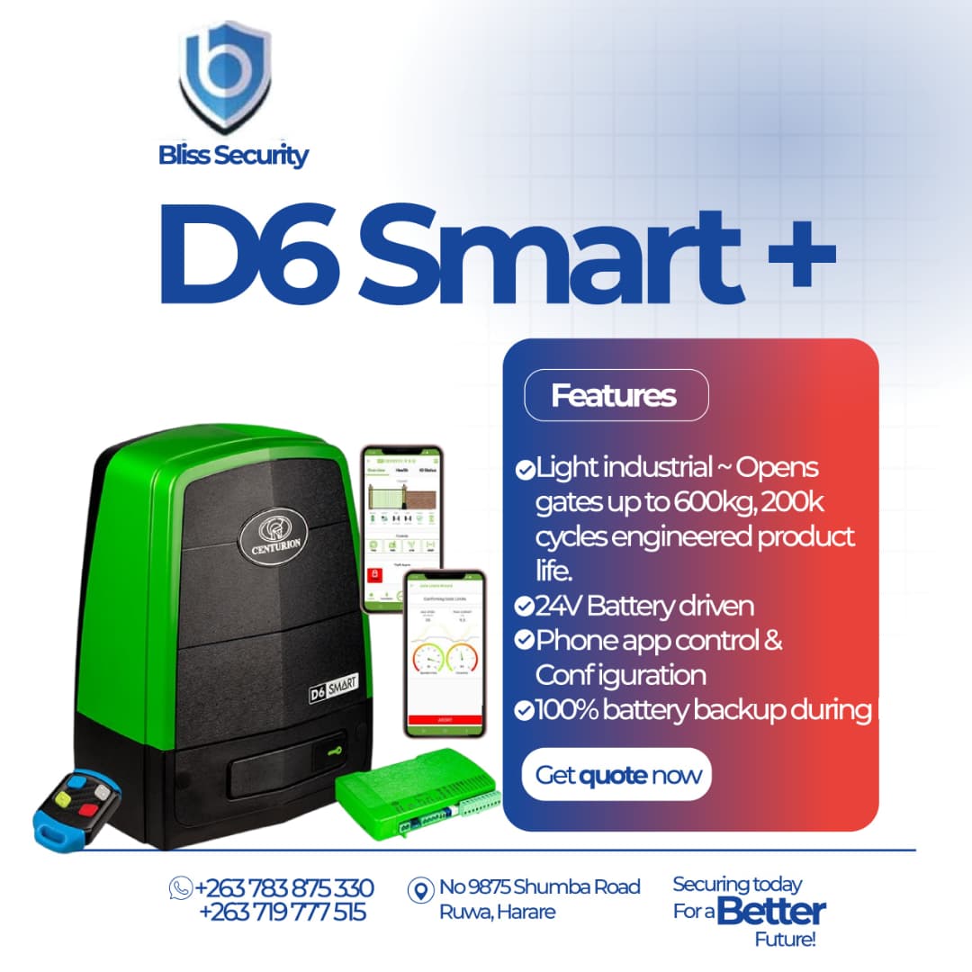 Bliss Security Zimbabwe Facebook ad: π¬π’π¨ ππ‘π¦π¨π₯π π¬π’π¨π₯ πππ₯.