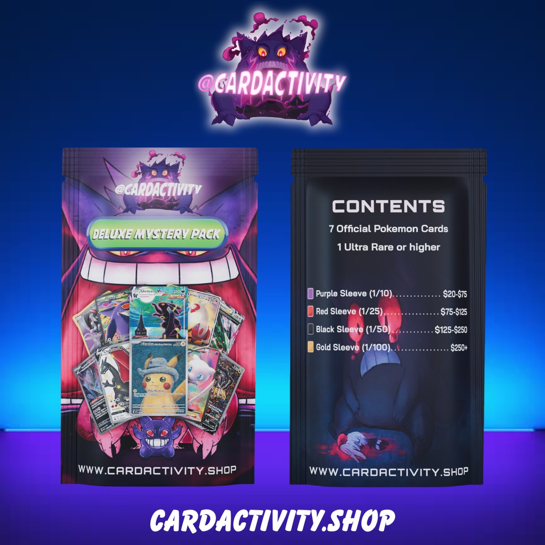 CardActivity Facebook ad: Introducing our 2nd Edition CardActivity Packs!