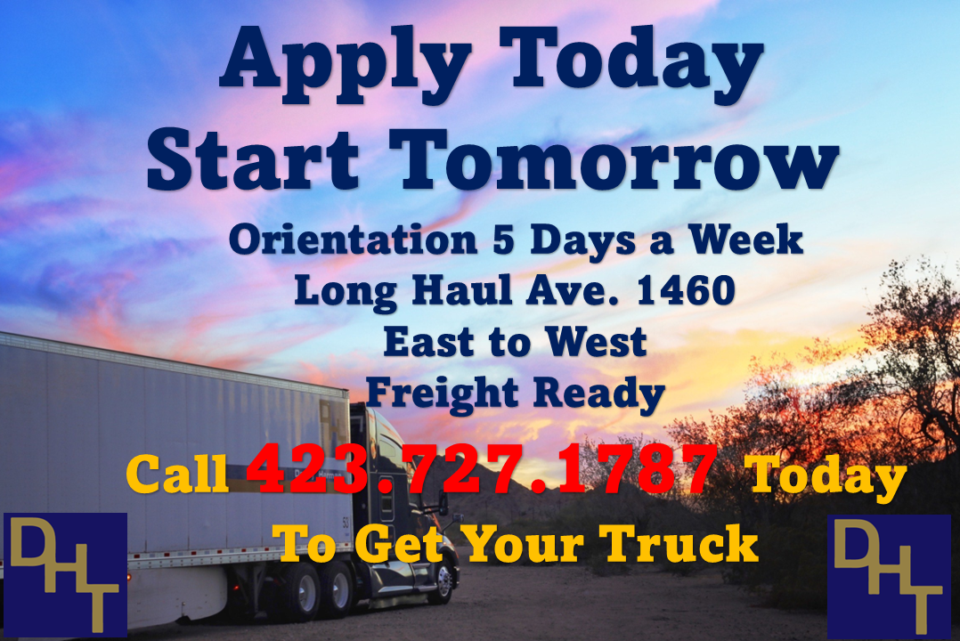 Danny Herman Trucking, Inc. Facebook ad: DHT Quality Commitment:Committed to delivering your…