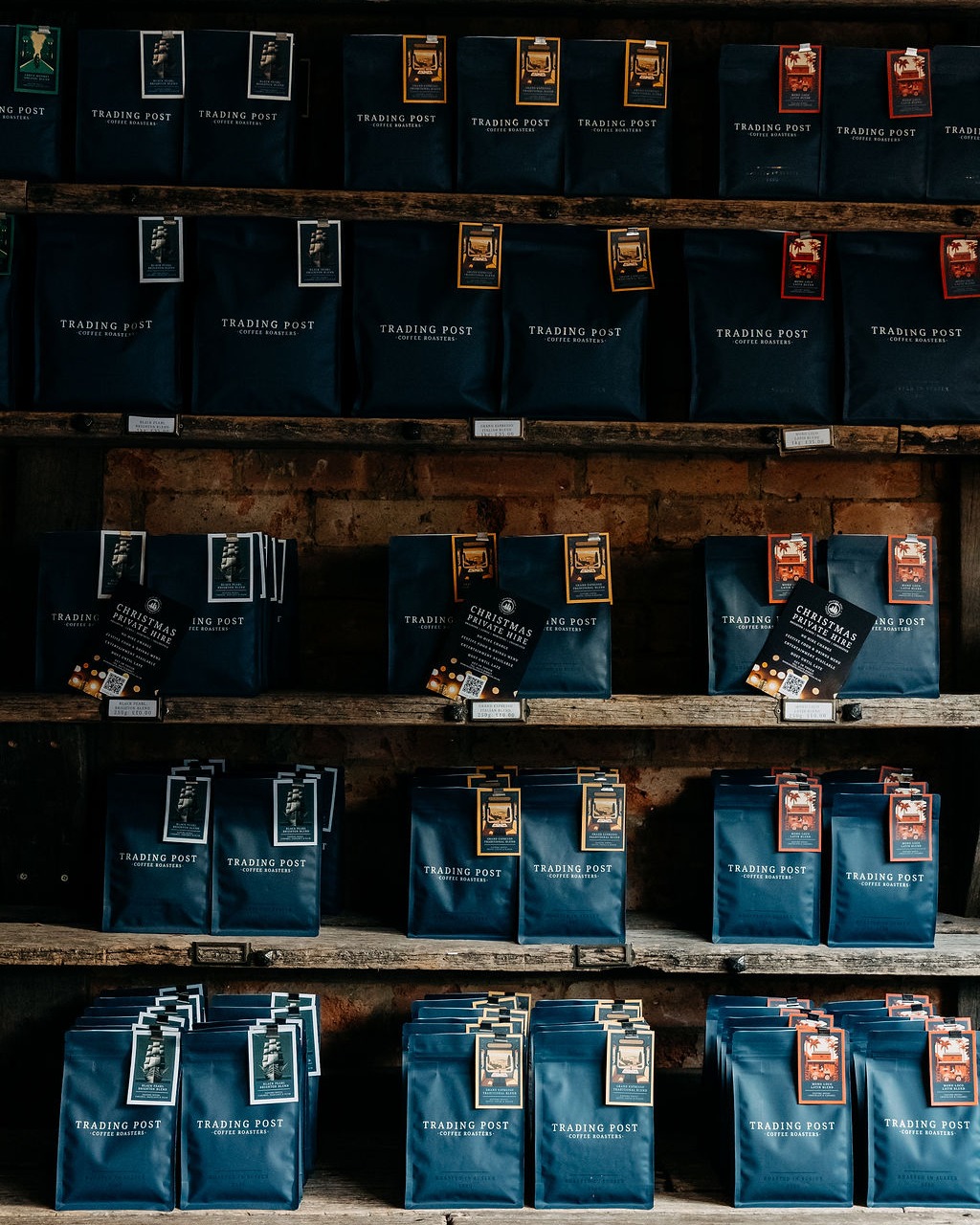 Trading Post Coffee Roasters Facebook ad: The UK's Best Coffee Delivery, Subscription Service &…