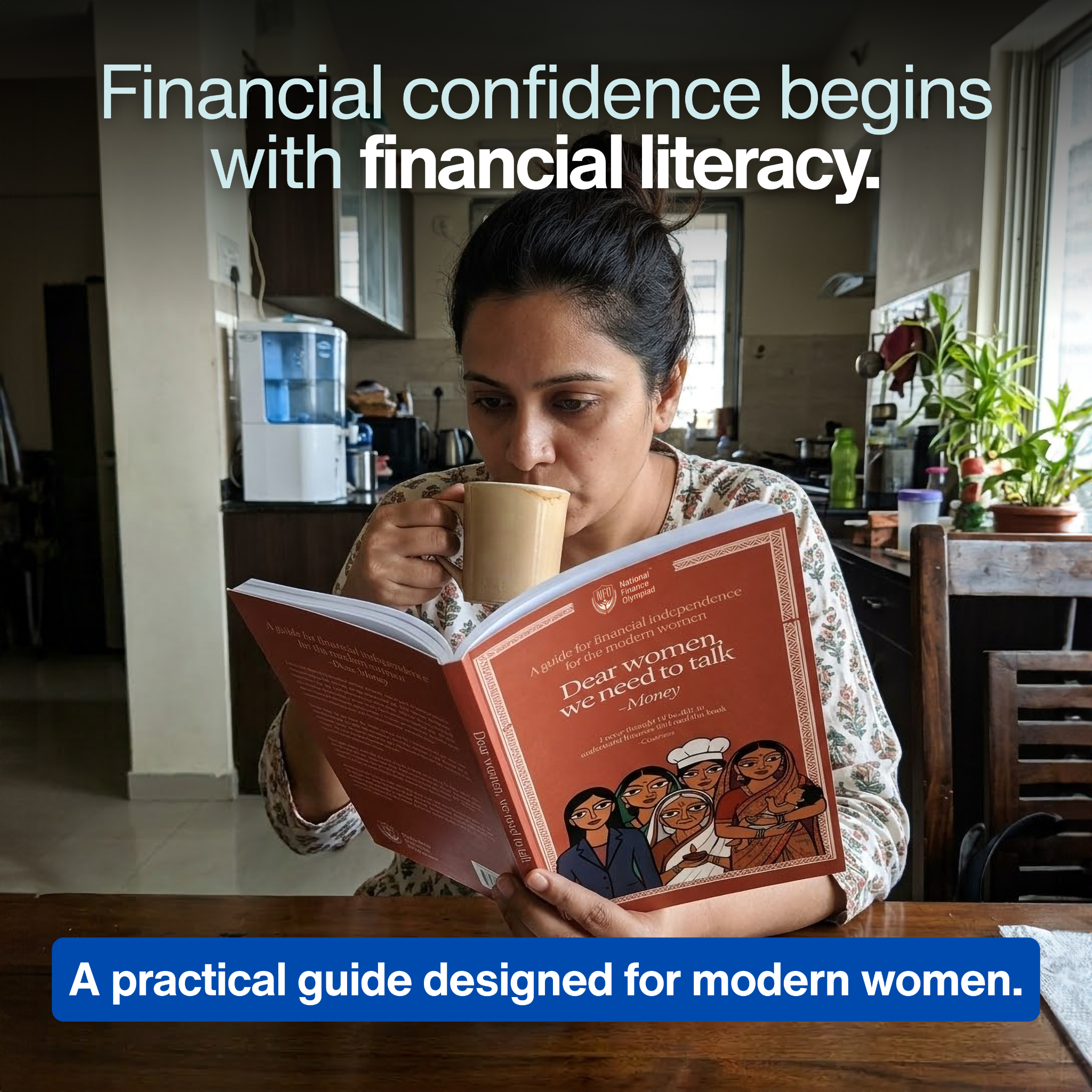 National Finance Olympiad Facebook ad