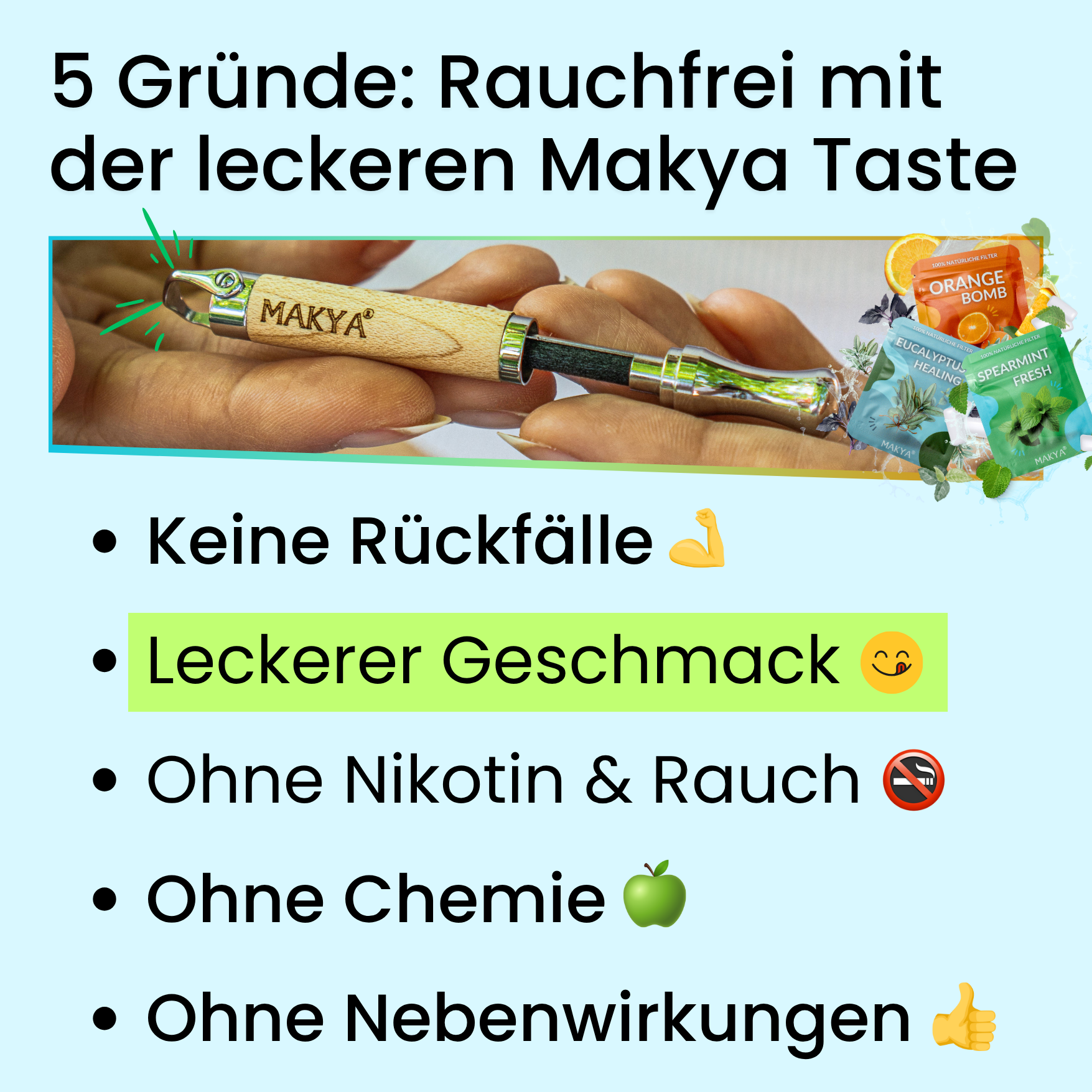 AtemKraft Facebook ad