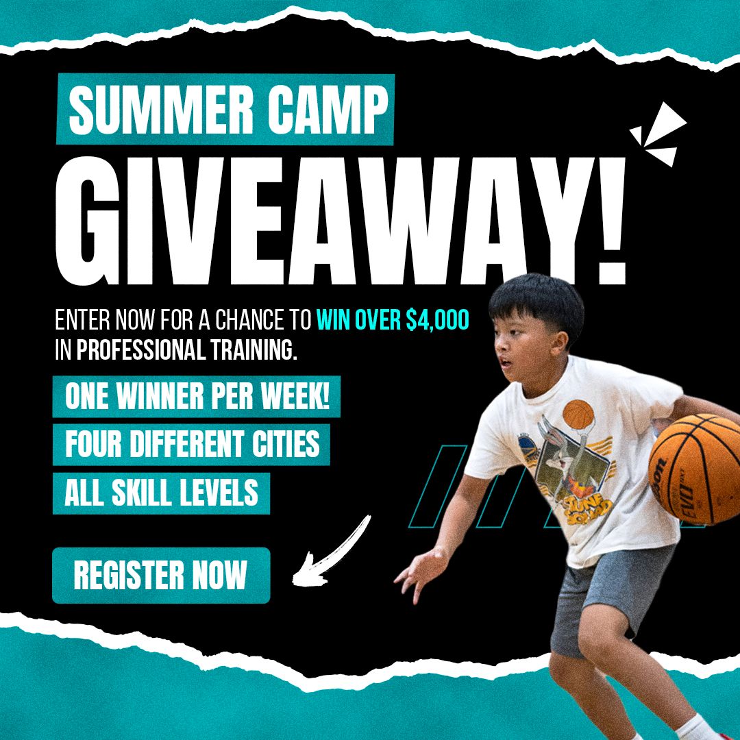 ICAN Basketball Academy Facebook ad