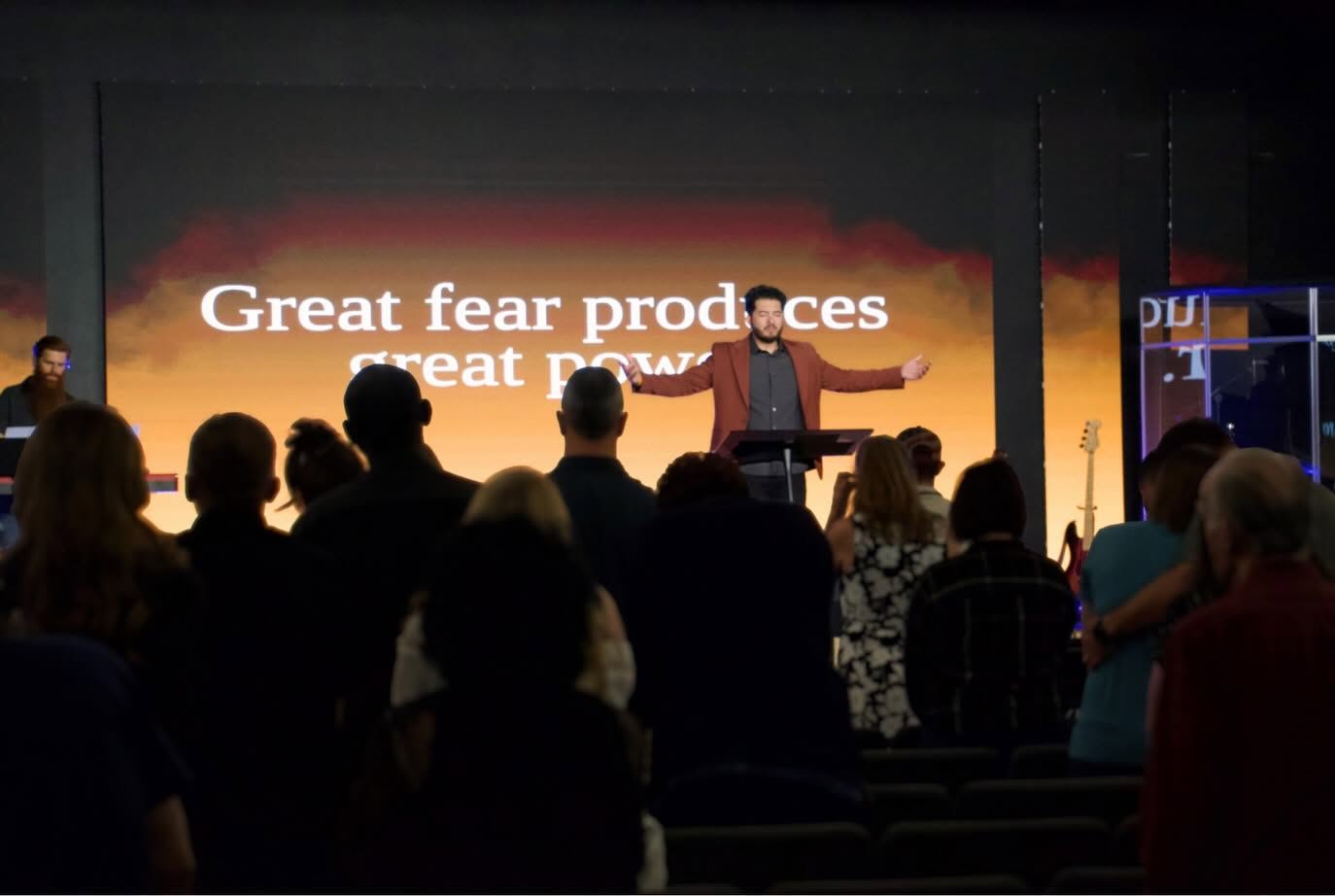 Faith Heights Church Facebook ad from Jul 8, 2026
