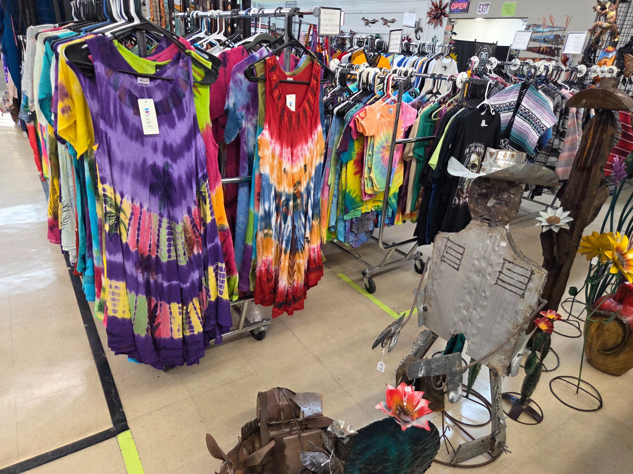 Lance Bastrup Facebook ad: FINAL APRIL SALE 20% OFF CASH. Come Say Goodbye! Luv ya…