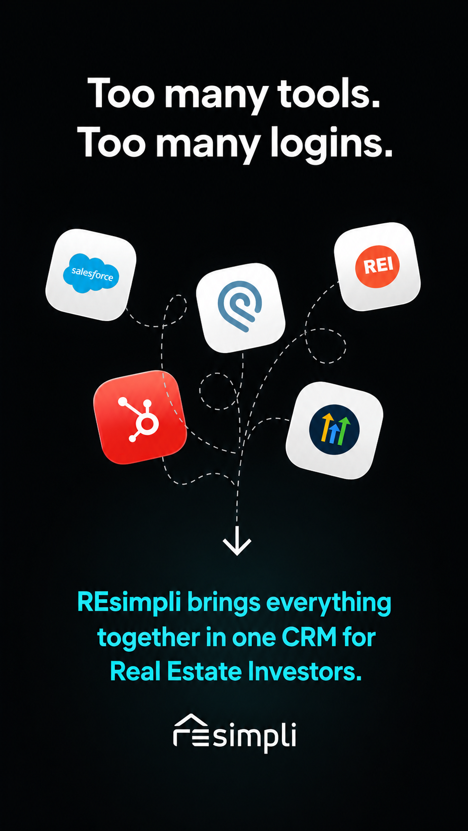 REsimpli Facebook ad
