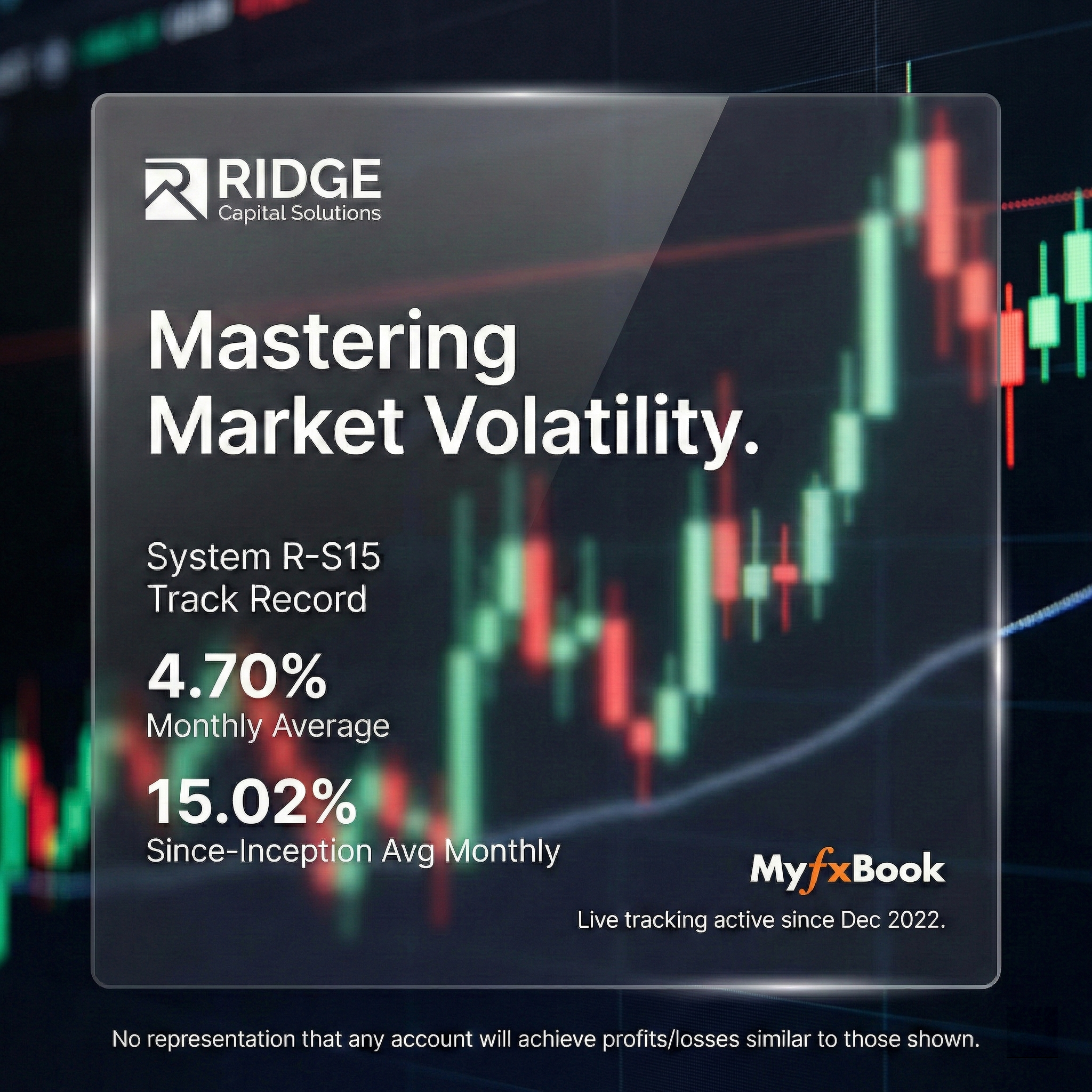 Ridge Capital Solutions Facebook ad