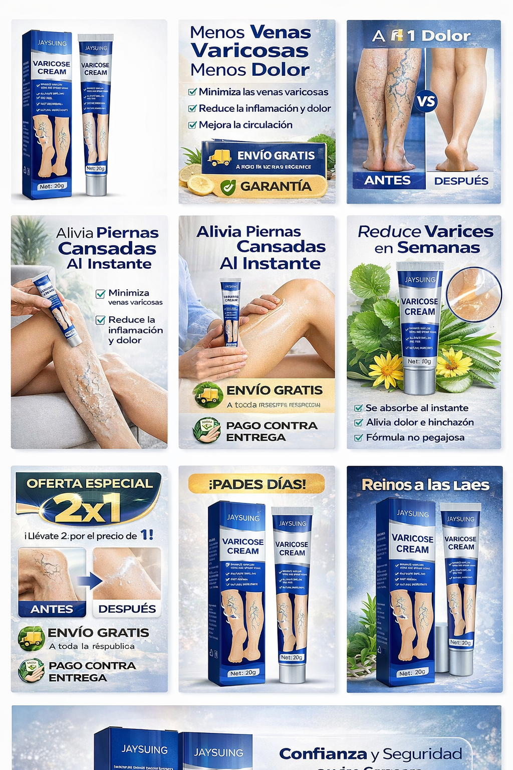 Compras 911 RD Facebook ad