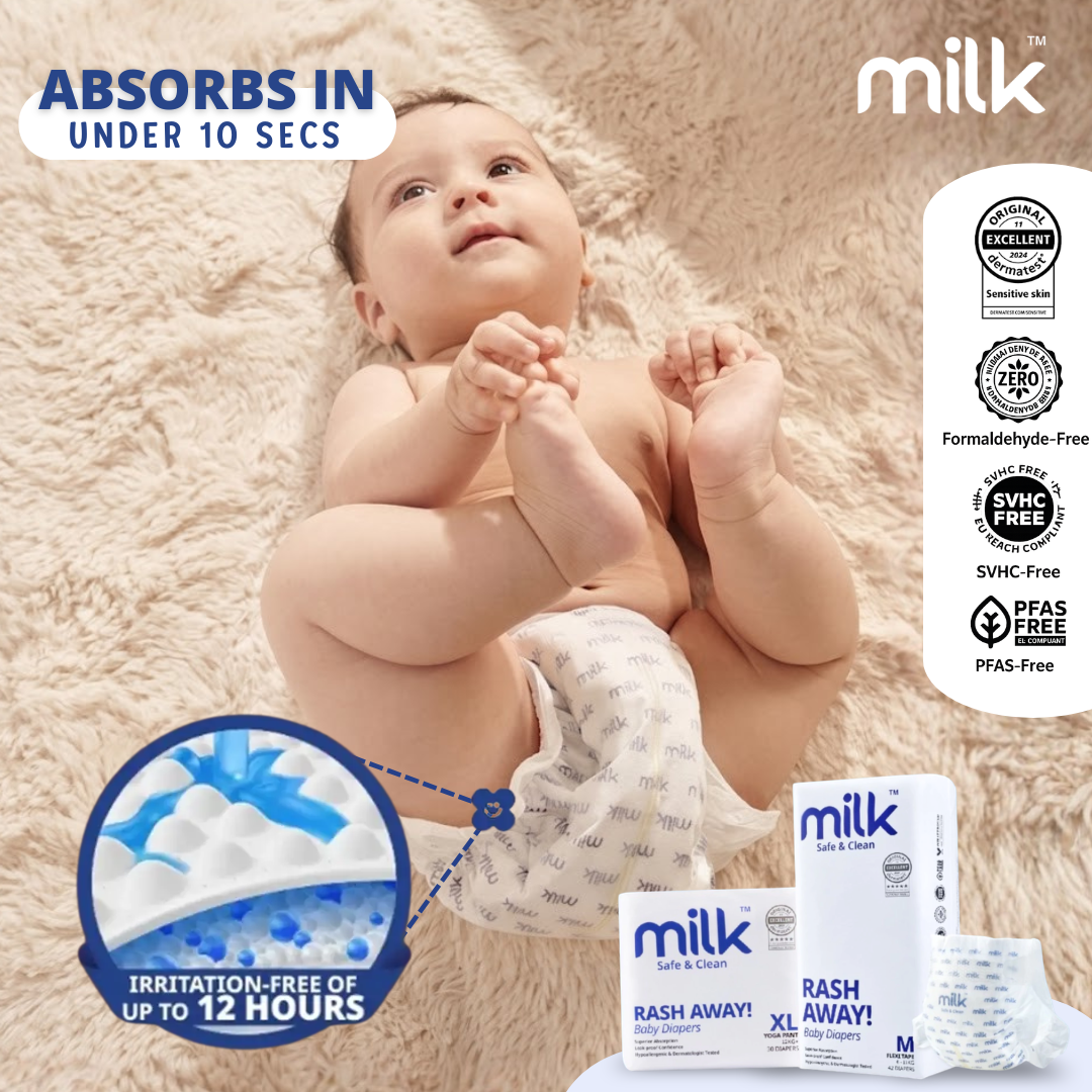 Baby Amore India Facebook ad