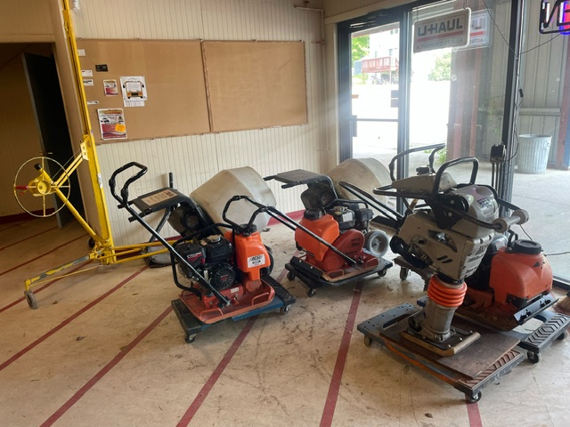 Action Equipment Rental & Sales Facebook ad: Action Equipment has what you need!