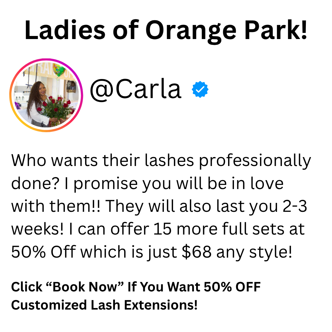 Beauty Boutique  Facebook ad