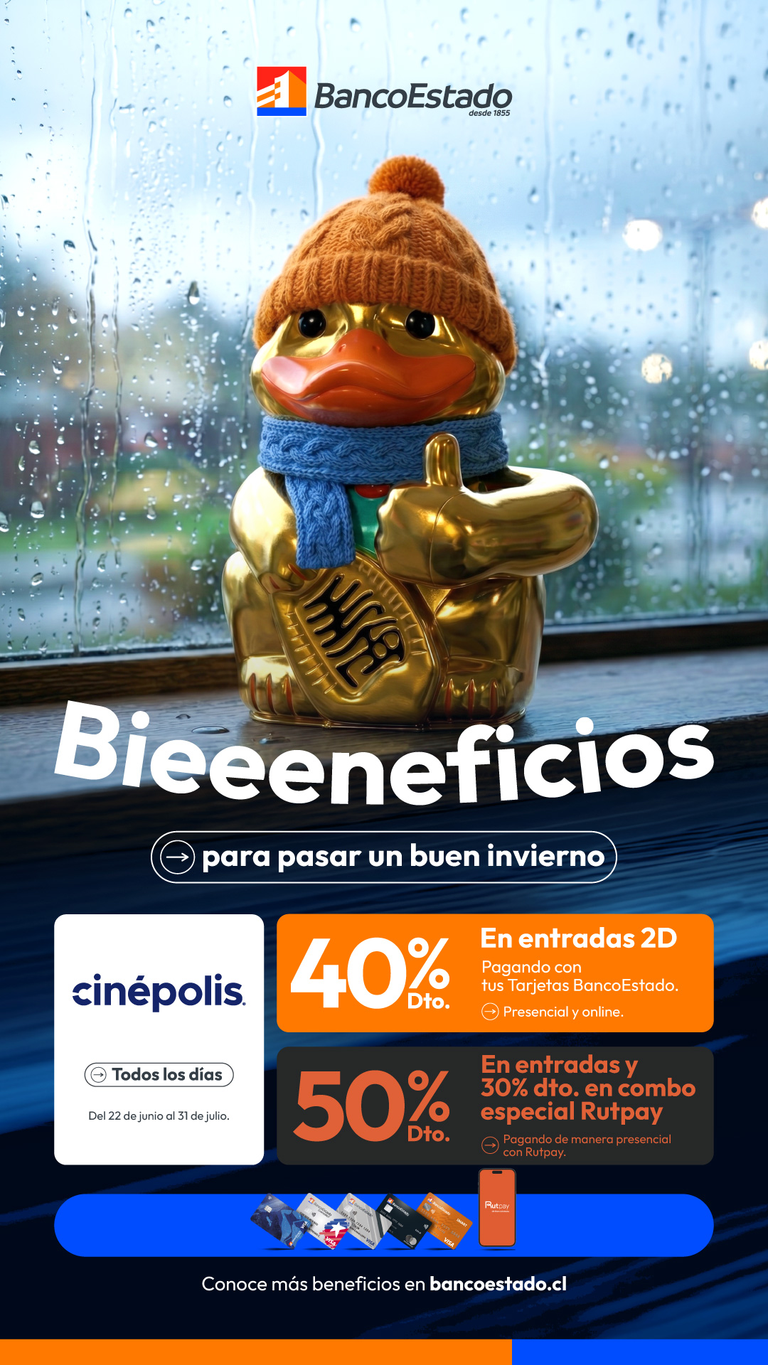 BancoEstado Facebook ad from Jun 24, 2026