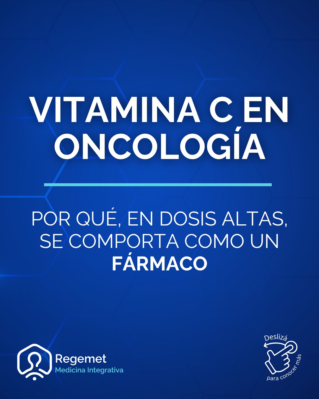 Regemet - Regeneración Metabólica Facebook ad