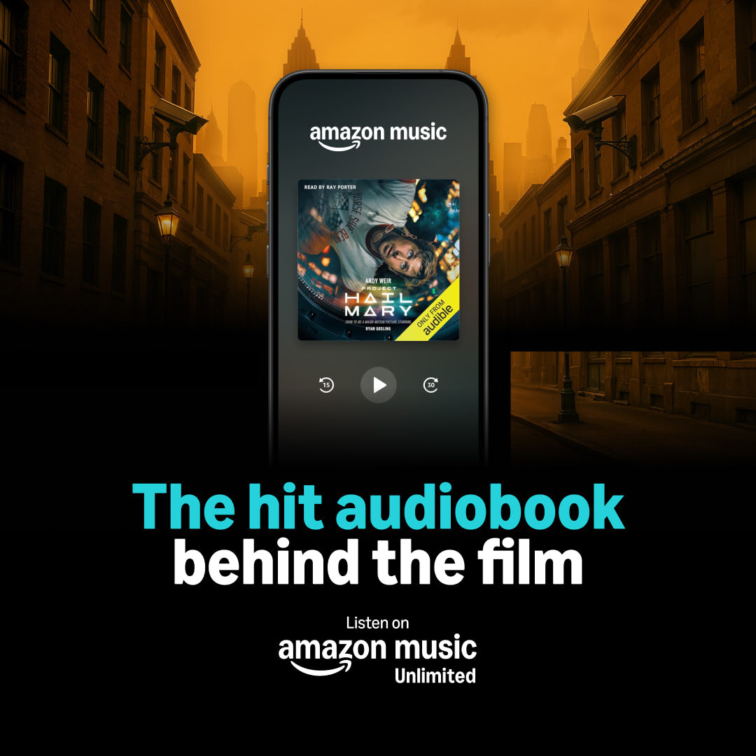 Amazon Music Facebook ad