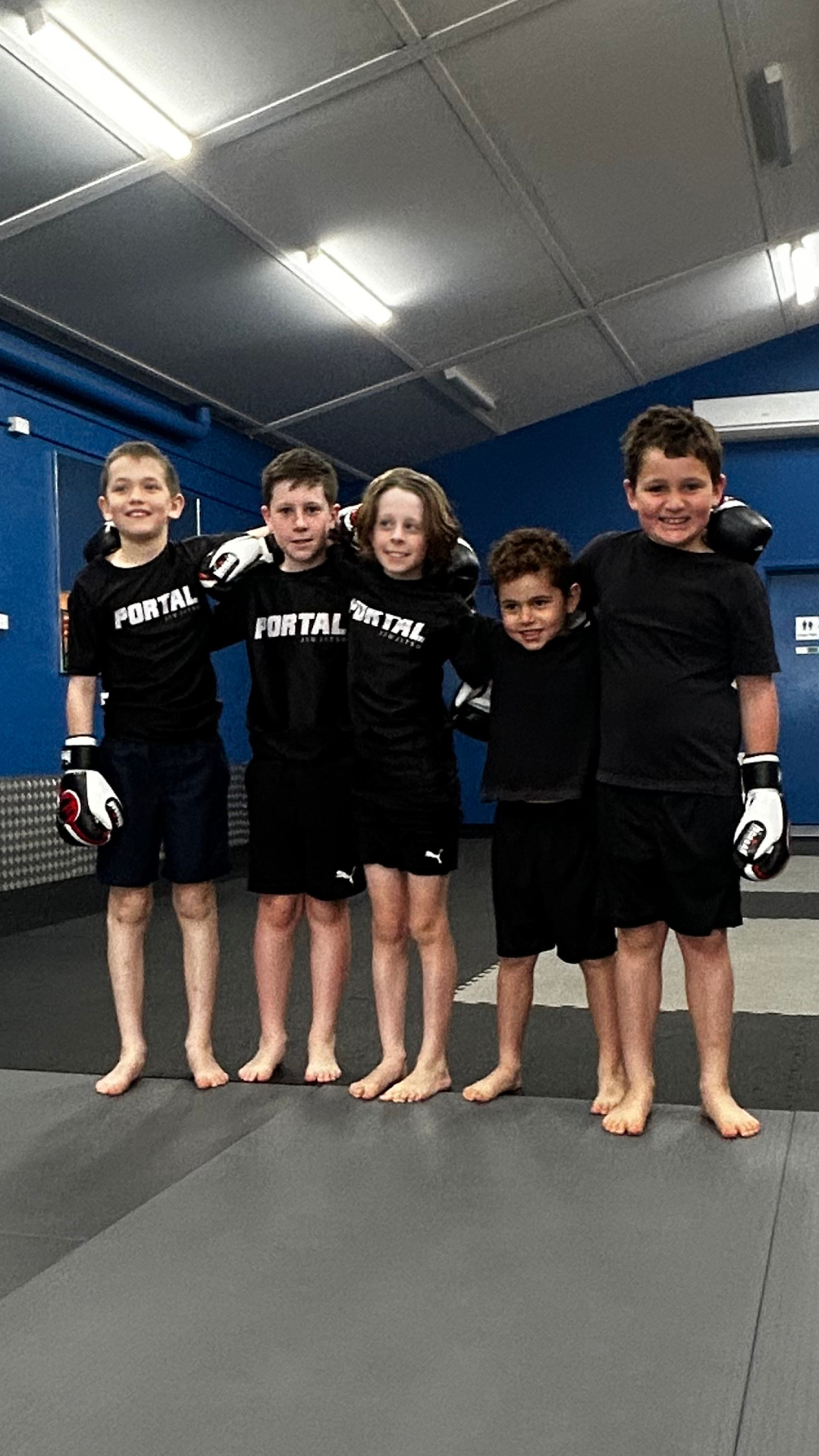 Portal BJJ Esperance Facebook ad
