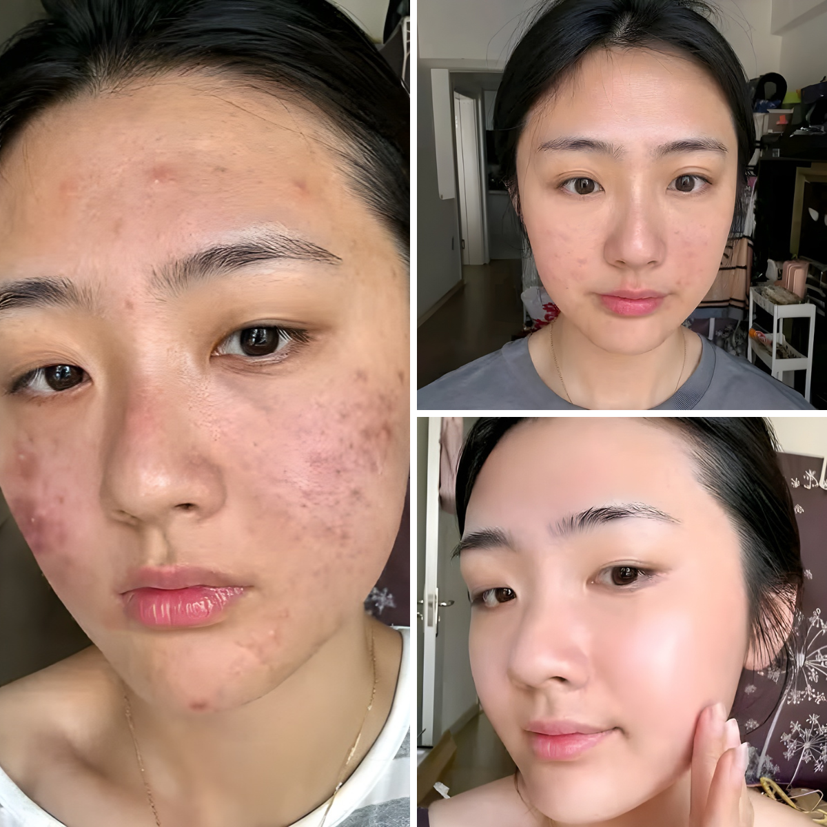 TRINA Beauty Facebook ad