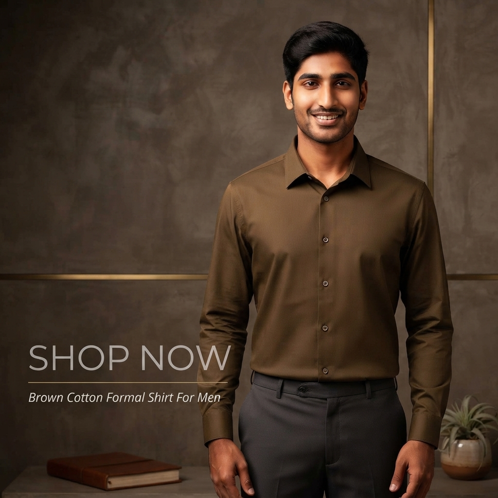 ShirtLabs Facebook ad: Buy Premium Cotton Shirt!
