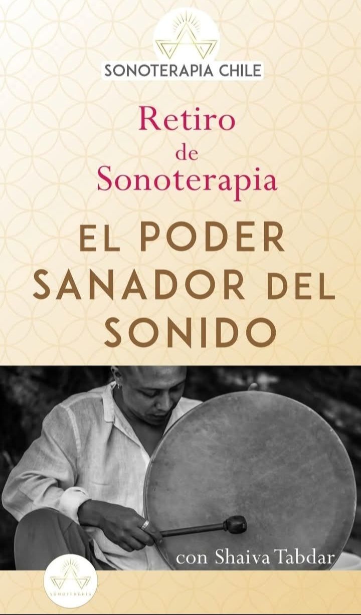 Página: Sonoterapia Chile Facebook ad